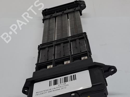 Heater resistor PEUGEOT 208 I (CA_, CC_) 1.6 HDi | BP23975012M108 