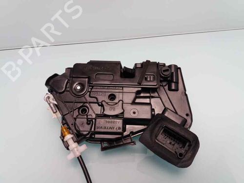 Rear left lock SKODA RAPID (NH3, NK3, NK6) 1.6 TDI | BP23385428C100 