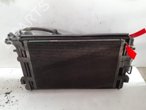 Used Radiator fan SKODA OCTAVIA I (1U2) 1.9 TDI (110 hp) 25458962