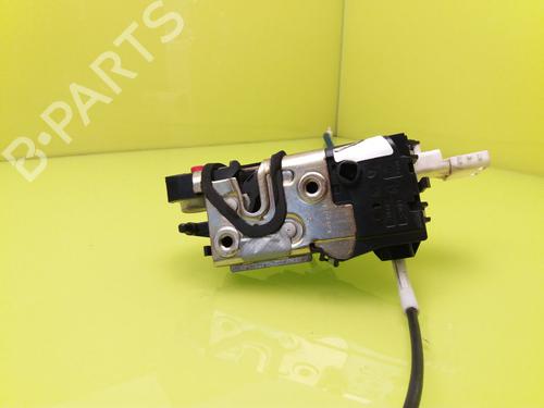 Used Rear left lock PEUGEOT 407 (6D_) 2.0 HDi 135 (6DRHRH, 6DRHRE, 6DRHRG, 6DRHRJ) (136 hp) 23874477