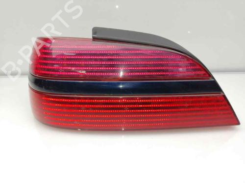 Used Left taillight PEUGEOT 406 (8B) 2.0 HDI 90 (90 hp) 23404305