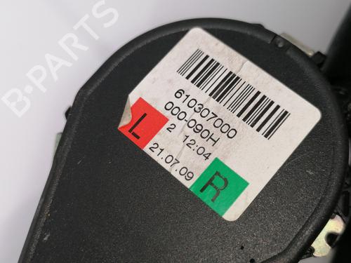 Rear right seatbelt AUDI A4 B8 Avant (8K5) 2.0 TDI | BP23419582I28 