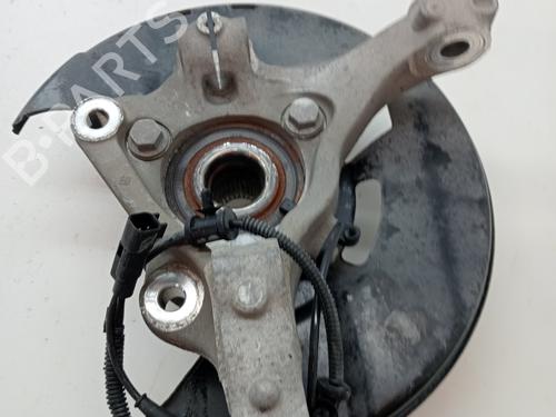Left front steering knuckle OPEL INSIGNIA A Sports Tourer (G09) 2.0 CDTI (35) | BP23345387M25 