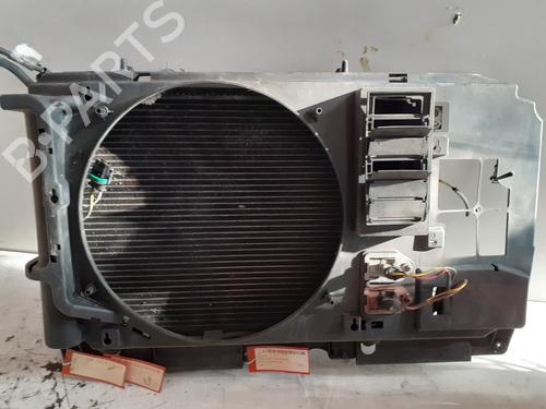 Radiator fan CITROËN BERLINGO Platform/Chassis (B9) 1.6 HDi 90 16V | BP26538733M35 