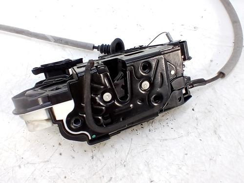 Used Front left lock Front left lock SKODA FABIA III Estate (NJ5) 1.2 TSI (110 hp) 33771949 33771949