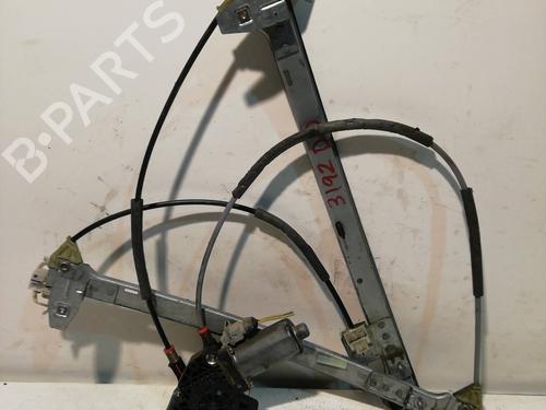 Front right window mechanism CITROËN XSARA PICASSO (N68) 2.0 HDi | BP25458863C23 