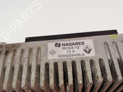 Elektronische module RENAULT FLUENCE (L3_) 1.5 dCi (L30D, L30L, L306, L33F, L33L, L33M, L33V, L33W) | BP23376542M83 
