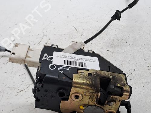 Front right lock CITROËN C4 I (LC_) 1.6 HDi | BP27462548C97 