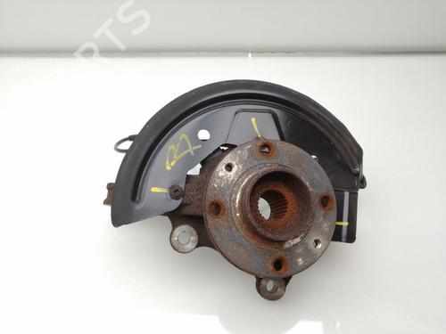 Venstre Styrespindel Lejehus DACIA DOKKER MPV (KE_) 1.5 dCi / Blue dCi 75 (KEAJ, KEAH, KEJW) (75 hp) 24107562
