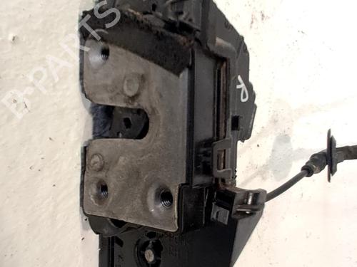 Front right lock RENAULT TWINGO III (BCM_, BCA_) 0.9 TCe 90 (BCM9, BCM2) | BP33765710C97 - Image 2