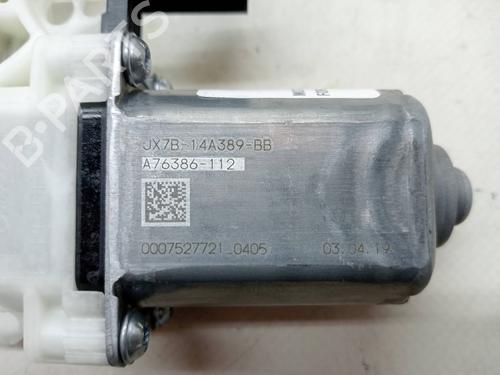 Right rear window motor FORD FOCUS IV (HN) 1.5 EcoBlue | BP23351256E22 