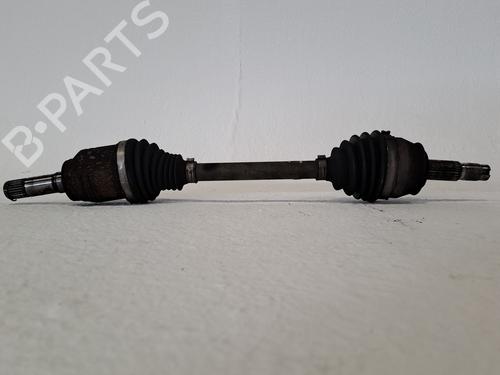 Used Left front driveshaft FIAT PUNTO (199_) 1.3 D Multijet (75 hp) 23977293