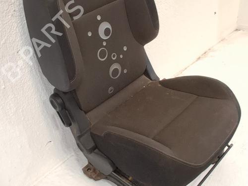 Right front seat CITROËN BERLINGO MULTISPACE (B9) 1.6 HDi 90 | BP39556645C16 - Image 4