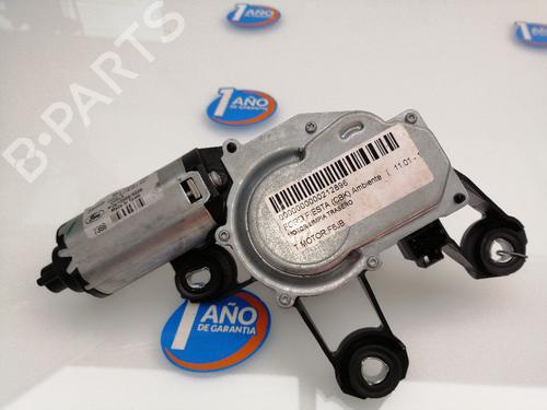 Used Rear wiper motor FORD FIESTA V (JH_, JD_) 1.4 16V (80 hp) 23387196