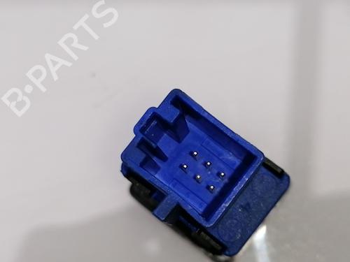 Used Warning switch VW SCIROCCO III (137, 138) 2.0 TDI (150 hp) 23454245