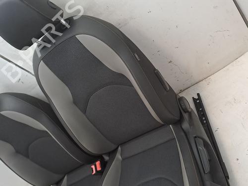 Seats set SEAT LEON (5F1) 2.0 TDI | BP24402378C78 