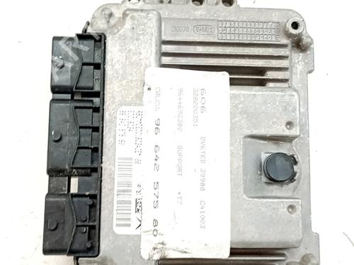 engine-control-unit-ecu-peugeot-308-i-4a_-4c_-2007-2008-2009-2010-2011-2012-2013-2014-2015-2016-32107336 main image