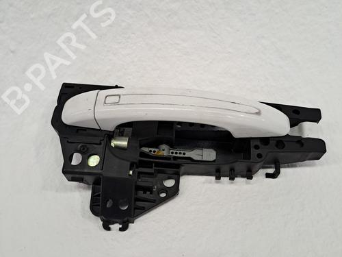 Used Rear right exterior door handle AUDI Q5 (8RB) 2.0 TDI quattro (170 hp) 28108241
