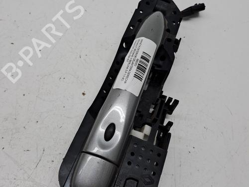Used Front right exterior door handle RENAULT MEGANE III Hatchback (BZ0/1_, B3_) 1.5 dCi (BZ09, BZ0D, BZ1W, BZ29, BZ14) (110 hp) 27336209