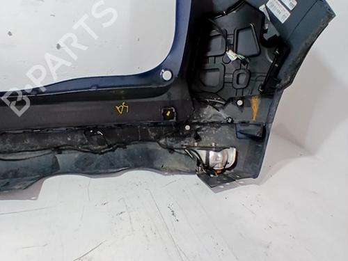 Rear bumper RENAULT SCÉNIC IV (J9_) 1.7 Blue dCi 120 (J9A7, J9A8) | BP29499610C8 
