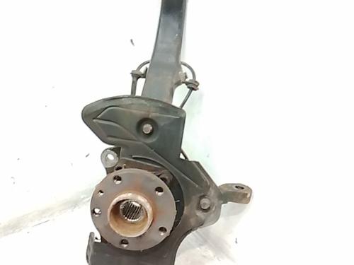 Used Left front steering knuckle Left front steering knuckle ALFA ROMEO 147 (937_) 2.0 16V T.SPARK (937.AXA1, 937.AXC1, 937.BXC1) (150 hp) 36321520 36321520