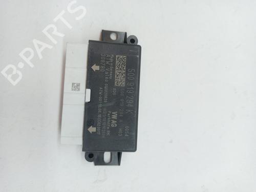 Used Electronic module VW GOLF VII (5G1, BQ1, BE1, BE2) 2.0 TDI (150 hp) 28037013