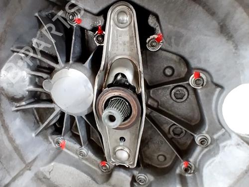 Gearbox SKODA YETI (5L) 1.2 TSI | BP29627087M3 