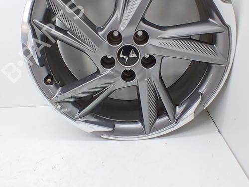 Felge für Felge DS DS 7 Crossback (J4_, JR_, JC_) 1.6 PureTech 180 (J45GFR) (180 hp) 36317581 36317581