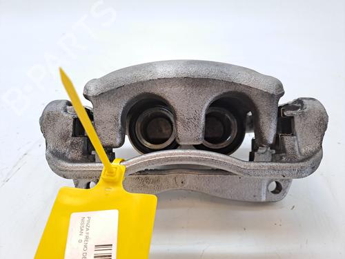 Højre bremsekaliber foran NISSAN NAVARA NP300 Platform/Chassis (D23) 2.3 dCi 4x4 (163 hp) 23280577