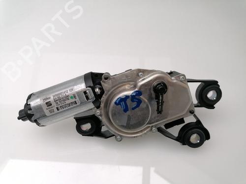 Used Rear wiper motor SEAT IBIZA IV ST (6J8, 6P8) 1.6 TDI (90 hp) 23405314