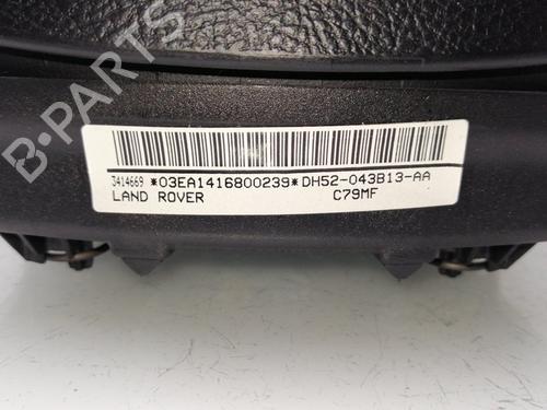 Driver airbag LAND ROVER FREELANDER 2 (L359) 2.2 TD4 4x4 | BP25761863C9 