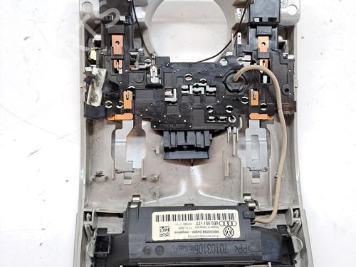 Interior roof light SEAT EXEO (3R2) 2.0 TDI | BP26675130I8 