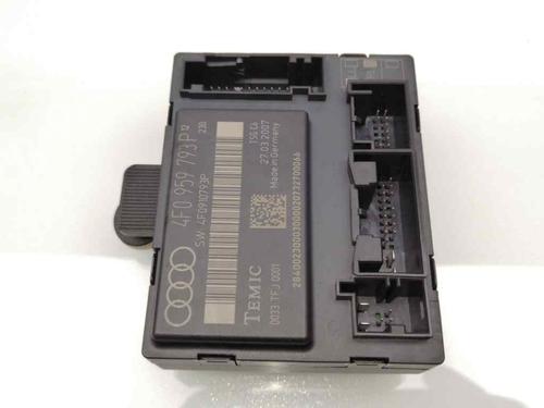Electronic module AUDI A6 C6 Avant (4F5) 2.0 TDI | BP23378574M83 