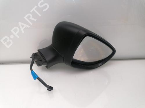 Used Right mirror RENAULT CLIO IV (BH_) 1.5 dCi 75 (75 hp) 25737721