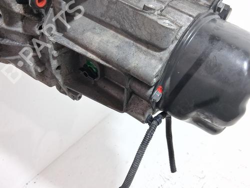 Gearbox NISSAN ALMERA II Hatchback (N16) 1.5 dCi | BP27461817M3 