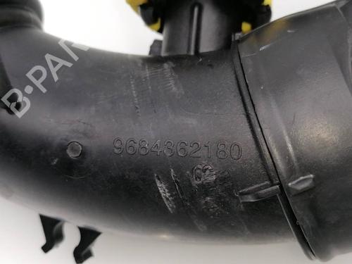 Pipe PEUGEOT PARTNER Tepee 1.6 HDi 90 | BP23380584M125 