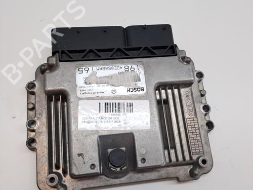 Used Engine control unit (ECU) LANCIA DELTA III (844_) 2.0 D Multijet (844.AXD1A, 844.AXM1A) (165 hp) 25457234
