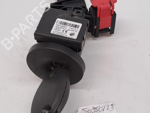 Used Ignition barrel OPEL VIVARO B Van (X82) 1.6 CDTI (05) (120 hp) 23288511