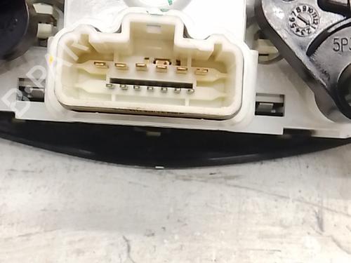 Climate control RENAULT SANDERO/STEPWAY II (B8_) 1.5 dCi (B8AL) | BP38407962I5 - Image 2