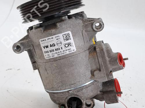 AC compressor VW GOLF VI (5K1) 1.6 TDI | BP26950786M34 