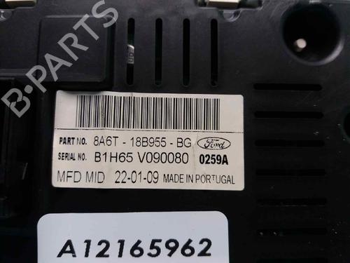 Display monitor FORD FIESTA VI (CB1, CCN) 1.25 | BP23386615C48 