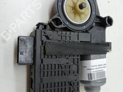 Used Left front window motor CITROËN C4 Picasso I MPV (UD_) 2.0 HDi 138 (136 hp) 23349672
