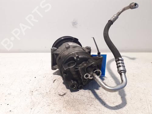 Compressor A/A RENAULT MEGANE II (BM0/1_, CM0/1_) 1.5 dCi (BM1E, CM1E) (106 hp) 25464952