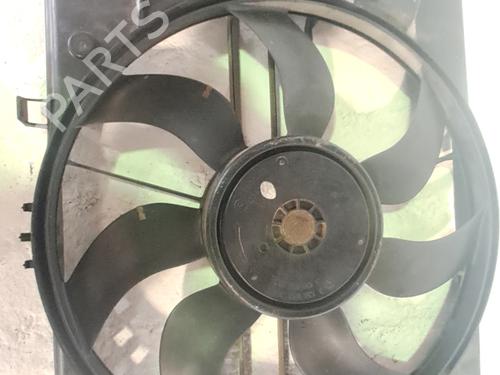 Elettroventola radiatore OPEL ASTRA J (P10) 1.7 CDTI (68) (110 hp) 32107495