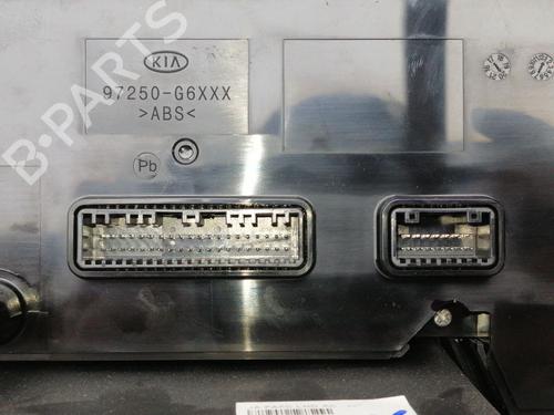 Used Climate control KIA PICANTO III (JA) 1.2 (84 hp) 23936418