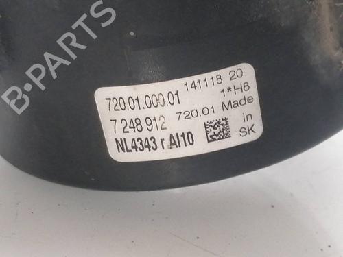 Used Left front fog light BMW 3 Touring (F31) 318 d (143 hp) 23458929