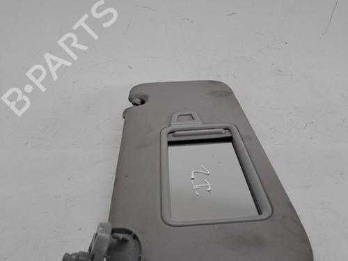 Left sun visor FORD FIESTA VII (HJ, HF) 1.5 TDCi | BP23975865I1 