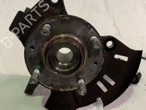 Used Left front steering knuckle Left front steering knuckle HYUNDAI i20 I (PB, PBT) 1.2 (86 hp) 34608017 34608017