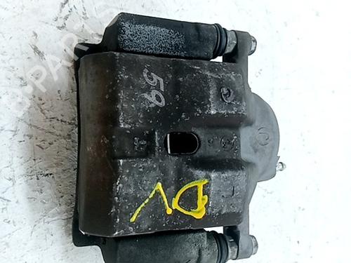 Używane Zacisk hamulca przedniego lewego TOYOTA YARIS (_P9_) 1.8 VVTi (ZSP90_, ZSP90R) (133 hp) 29229077