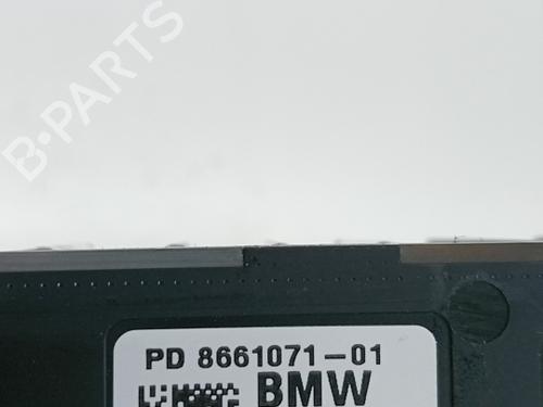Electronic module MINI MINI (F55) One | BP40550989M83 - Image 2